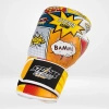 Zestaw Rękawice StormCloud Boxing Pro Semtex + bandaże + szczęka