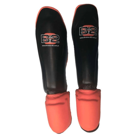 Zestaw startowy do kickboxingu Division B-2 TG02 CARBON