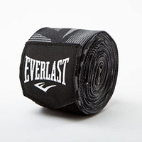 Everlast bandaże bokserskie Spark Black Geo 3 m