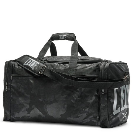 Leone Torba sportowa Camoblack