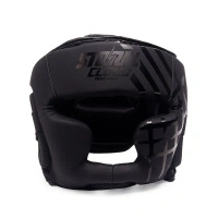 StormCloud Kask Bokserski Lynx czarny
