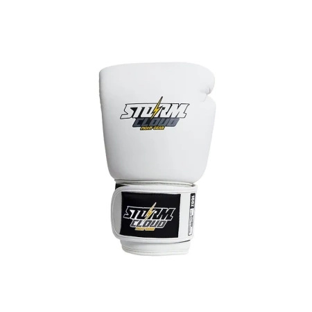 Zestaw Startowy do Muay Thai StormCloud Blizzard białe