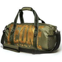 Leone Torba sportowa Light Bag zielona