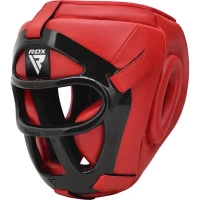 RDX Kask bokserski HGX-T1 z kratką