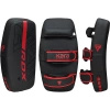 Zestaw 2x RDX F6 Thai Pad czarno-czerwona