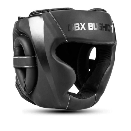 DBX Bushido Kask bokserski Black Master