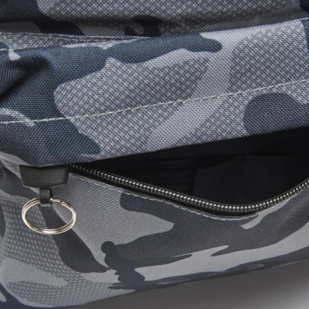 Leone Plecak sportowy camo szary