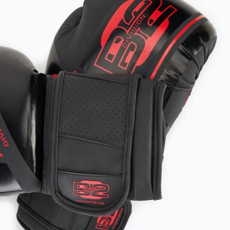 Zestaw startowy do boksu Division B-2 TG02 CARBON