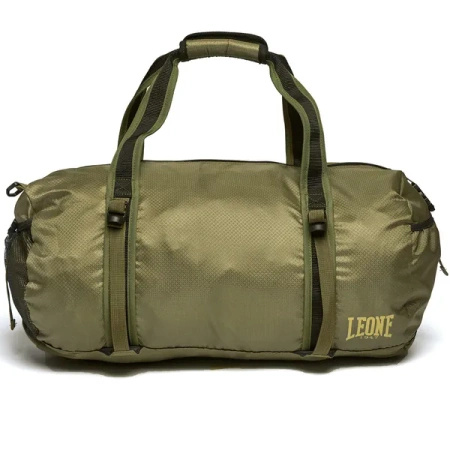 Leone Torba sportowa Light Bag zielona