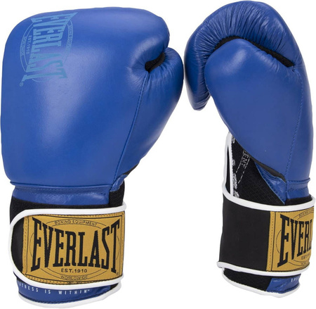 Everlast Rękawice bokserskie 1910 Classic Blue