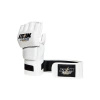 StormCloud Rękawice MMA Hurricane 2.0 4oz białe