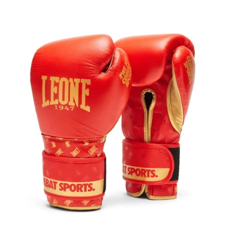 Zestaw treningowy Leone DNA czerwony