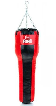 Ring worek bokserski hakowy 120x40 cm 30 kg