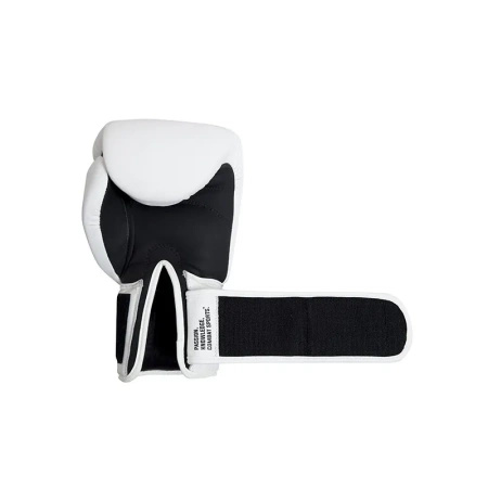 Zestaw Rękawice StormCloud Blizzard białe + bandaże + szczęka