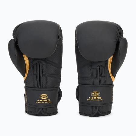 Division B-2 Rękawice bokserskie TG03 CARBON