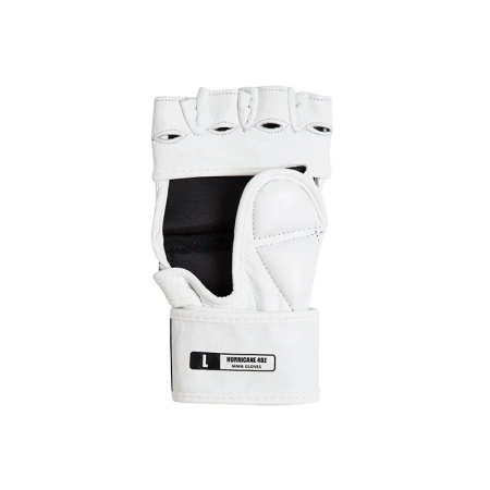 StormCloud Rękawice MMA Hurricane 2.0 4oz białe