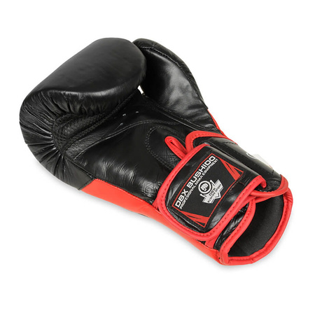 BUSHIDO Rękawice bokserskie z systemem Wrist Protect BB4