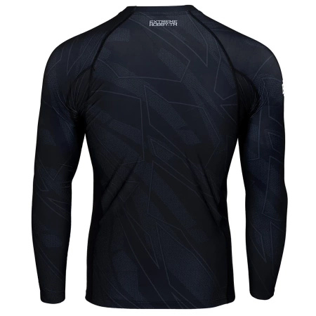 Extreme Hobby Rashguard longsleeve Shadow czarny