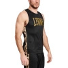 Leone Tank top DNA czarny