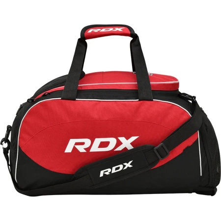 RDX Torba sportowa R1 Kit Bag czerwona