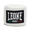 Leone bandaże bokserskie White 3,5 m