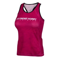 Extreme Hobby Tank Top damski Havoc czerwony