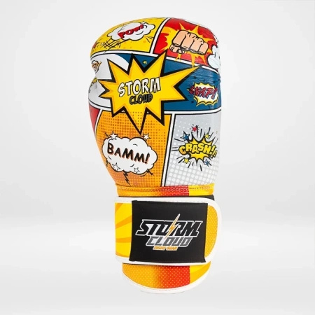 Zestaw Startowy do Kickboxingu StormCloud Boxing Pro Semtex