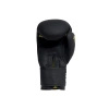 Zestaw Rękawice StormCloud Boxing Pro czarne + bandaże + szczęka