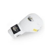 Zestaw Rękawice StormCloud Boxing Pro białe + bandaże + szczęka