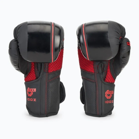 Zestaw startowy do kickboxingu Division B-2 TG02 CARBON