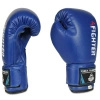 DBX Bushido Rękawice bokserskie dla dzieci 4Fighter Blue