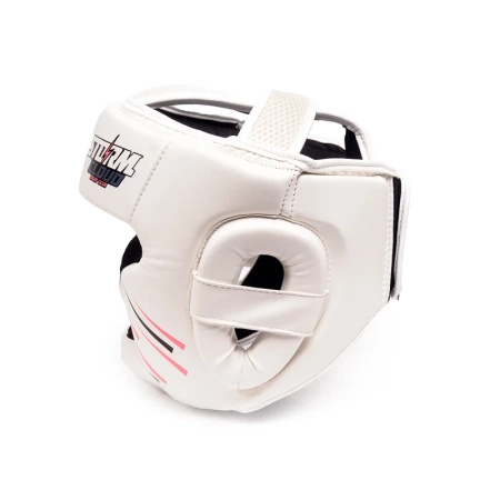 StormCloud Kask Bokserski dla dzieci StarFall Biało-Różowy