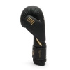 Zestaw Rękawice Leone BLACK&GOLD + bandaże + szczęka