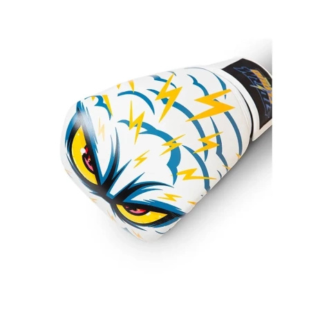 Zestaw Startowy do Muay Thai StormCloud Blizzard Monstercloud białe