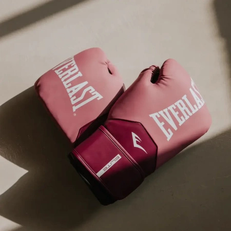 Everlast Rękawice bokserskie Pro Style Elite 2 Bordeaux