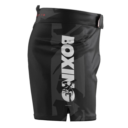 Extreme Hobby Spodenki Athletic Bold Boxing czarne