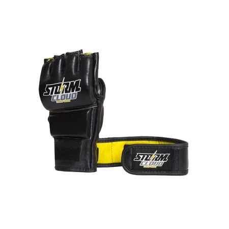 StormCloud Rękawice MMA Hurricane 2.0 4oz czarne