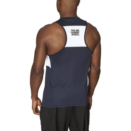 Leone Tank top Shock niebieski