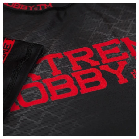 Extreme Hobby Rashguard Black Armour