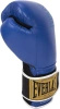 Zestaw Everlast Rękawice 1910 Classic Blue + bandaże + szczęka