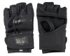 Masters Rękawice do MMA GFT-MATT-BLACK
