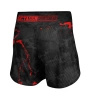 Octagon Szorty MMA Marble Camo red