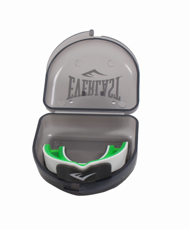 Everlast ochraniacz szczęki EverGel zielony