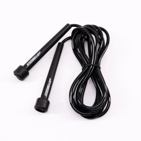 StormCloud Skakanka bokserska Basic Beginner czarna