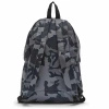 Leone Plecak sportowy camo szary