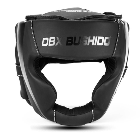 DBX Bushido Kask bokserski Black Master
