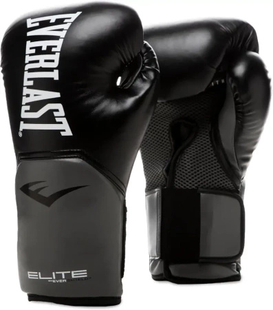 Everlast Rękawice bokserskie Pro Style Elite 2 Black