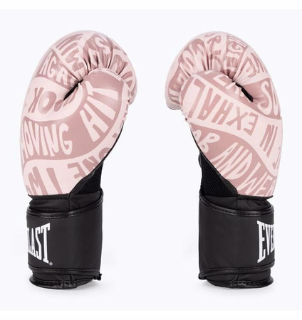 Everlast Rękawice bokserskie Spark Pink Motivate