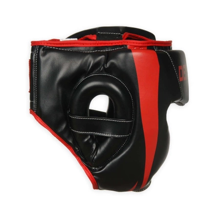 DBX Bushido Kask bokserski Phantom Red