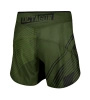 Octagon Szorty MMA Broken Line olive